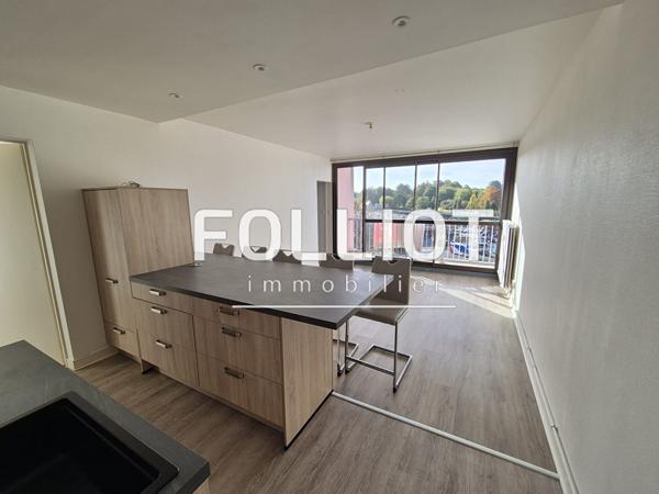 A LOUER Appartement 50000 Saint-lô 2 pièce(s) 50 m2