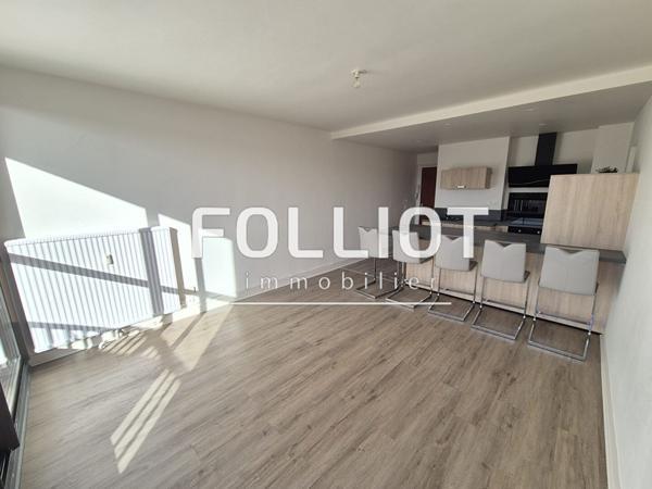 A LOUER Appartement 50000 Saint-lô 2 pièce(s) 50 m2