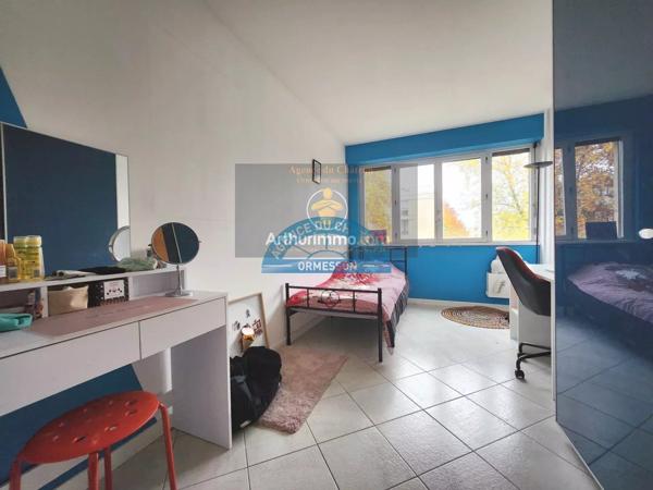 Vente Appartement 4 pièces 73 m2 à Chennevières-sur-Marne