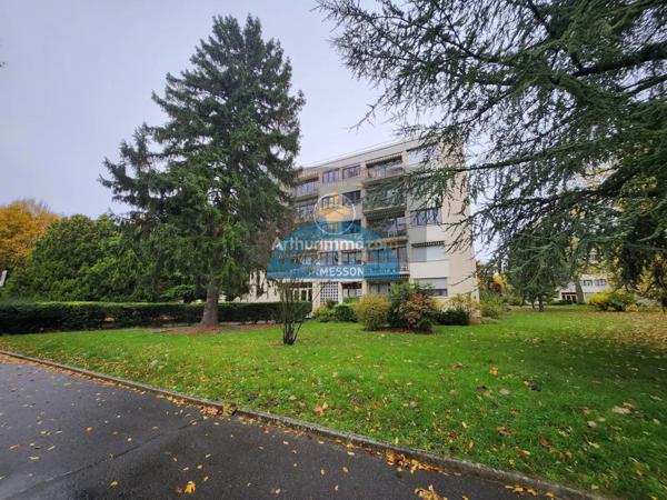 Vente Appartement 4 pièces 73 m2 à Chennevières-sur-Marne