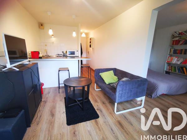 Location appartement 2 pièces 31 m² Nantes