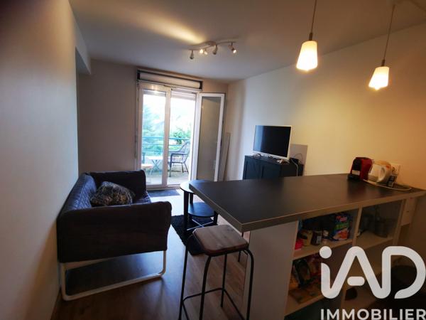 Location appartement 2 pièces 31 m² Nantes
