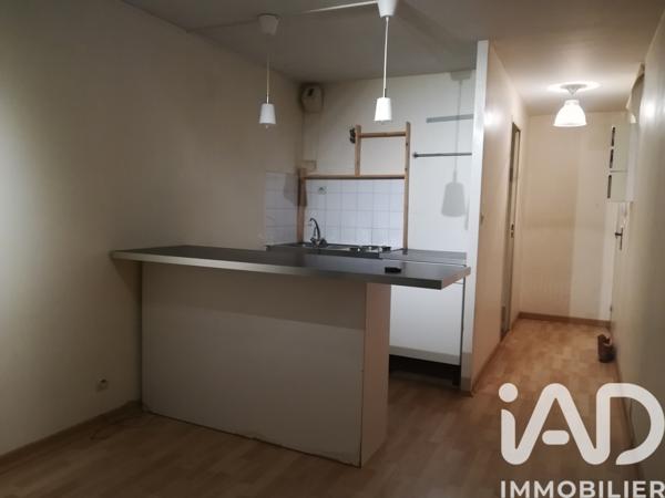 Location appartement 2 pièces 31 m² Nantes