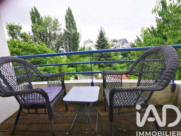 Location appartement 2 pièces 31 m² Nantes