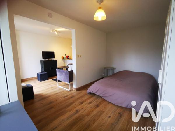 Location appartement 2 pièces 31 m² Nantes