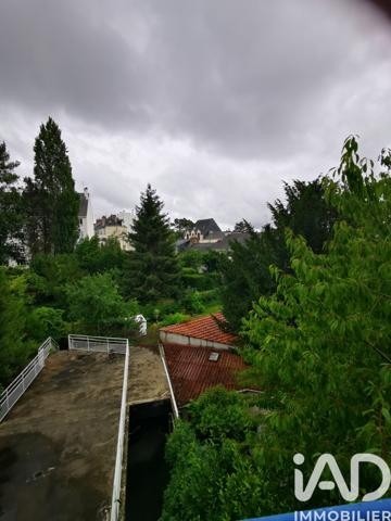 Location appartement 2 pièces 31 m² Nantes