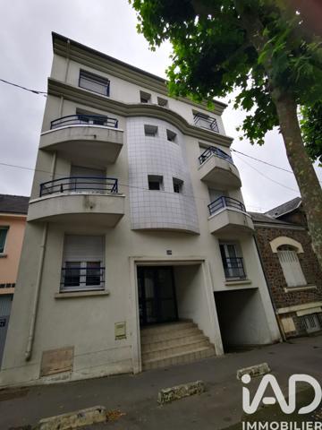 Location appartement 2 pièces 31 m² Nantes
