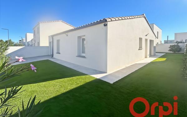 Maison à vendre    4 pièces •  Sérignan