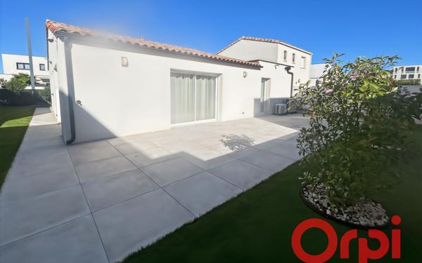 Maison à vendre    4 pièces •  Sérignan