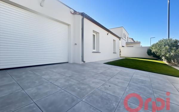 Maison à vendre    4 pièces •  Sérignan