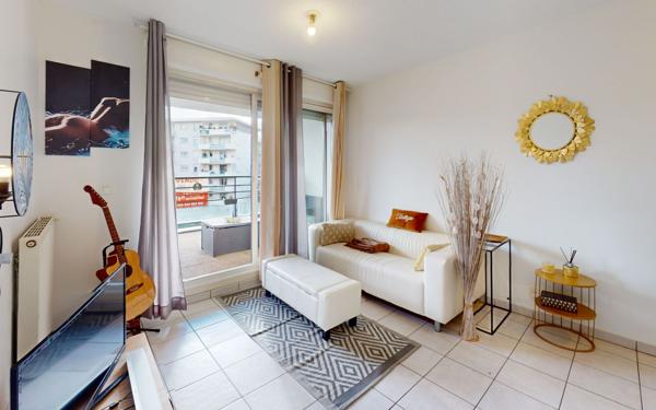 Appartement à vendre    1 pièce • 35,13 m2 Rodez