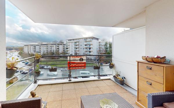 Appartement à vendre    1 pièce • 35,13 m2 Rodez