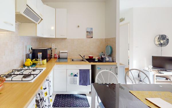 Appartement à vendre    1 pièce • 35,13 m2 Rodez