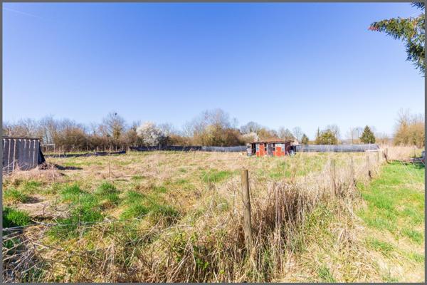 MAISON DE 105 M2 +TERRAIN DIVISIBLE 3067 M2