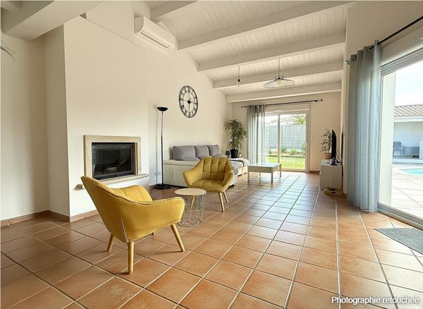PUILBOREAU Maison de 142 m²