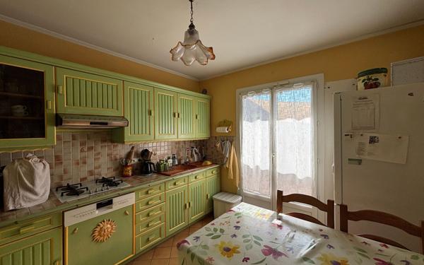 Maison à vendre    4 pièces •  Marguerittes