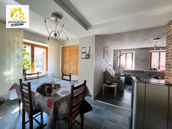 Maison - 5 pièces - 150 m²