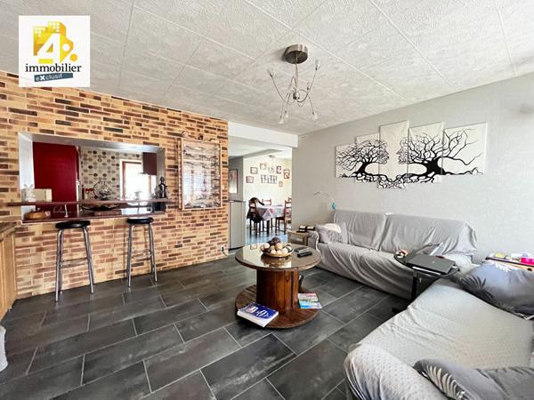 Maison - 5 pièces - 150 m²