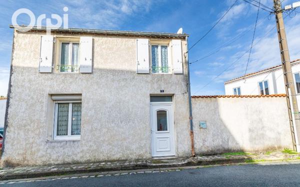 Maison à vendre    5 pièces •  Bourcefranc-le-Chapus