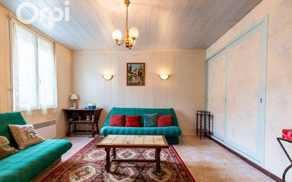 Maison à vendre    5 pièces •  Bourcefranc-le-Chapus