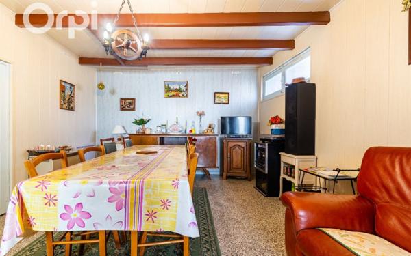 Maison à vendre    5 pièces •  Bourcefranc-le-Chapus