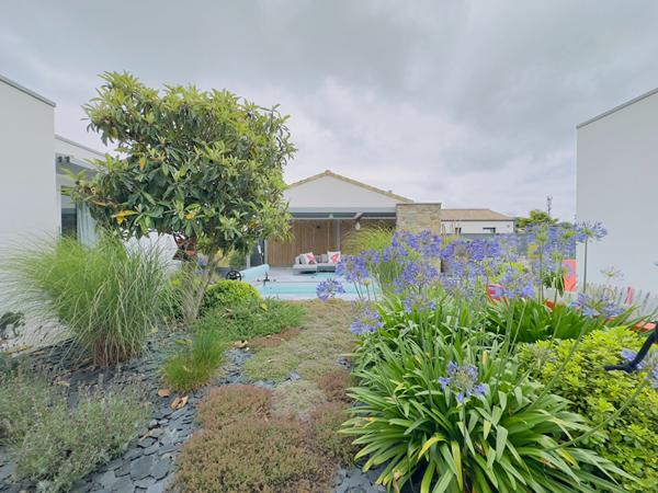 Maison Mouilleron Le Captif 5 pièce(s) 156 m2