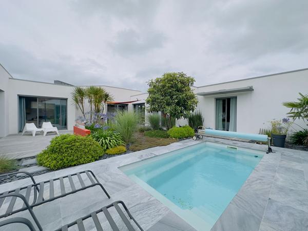 Maison Mouilleron Le Captif 5 pièce(s) 156 m2