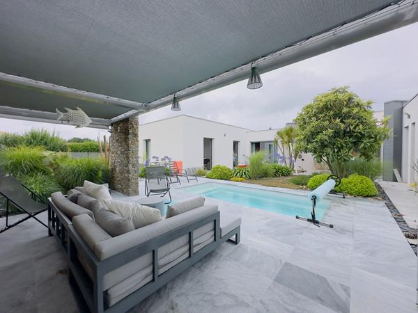 Maison Mouilleron Le Captif 5 pièce(s) 156 m2