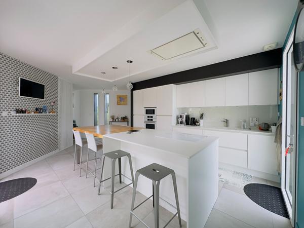 Maison Mouilleron Le Captif 5 pièce(s) 156 m2