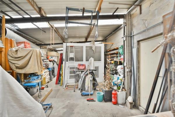 À découvrir – Ensemble immobilier avec atelier automobile et maison de 170 m²