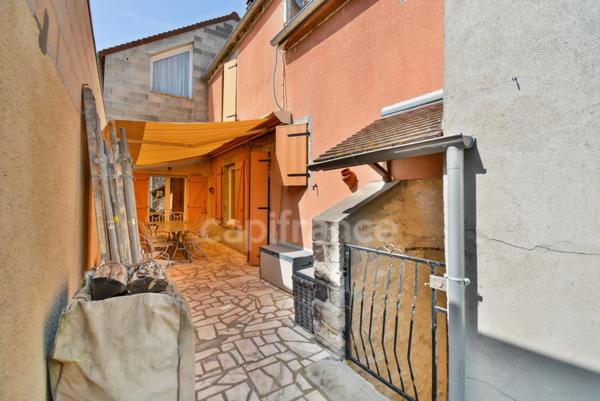 À découvrir – Ensemble immobilier avec atelier automobile et maison de 170 m²