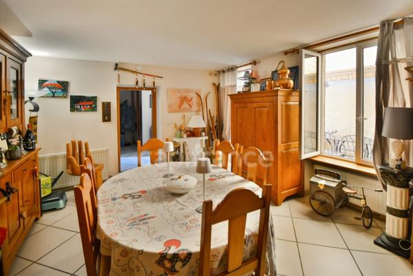 À découvrir – Ensemble immobilier avec atelier automobile et maison de 170 m²