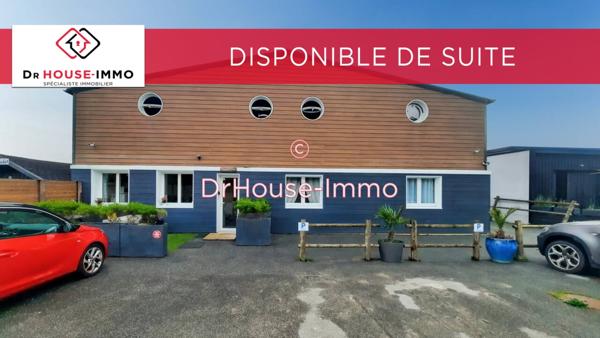 Immeuble à vendre 7 pièces de 173 m²