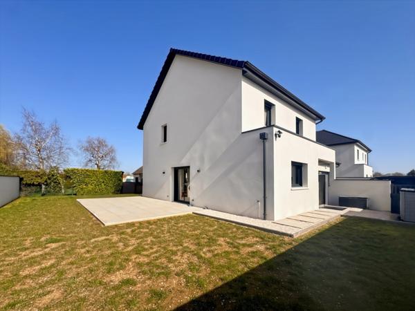 Maison neuve ARC SUR TILLE (21)