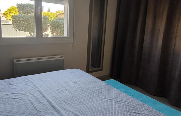 Maison plain-pied dans un quartier calme