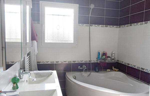 Maison plain-pied dans un quartier calme