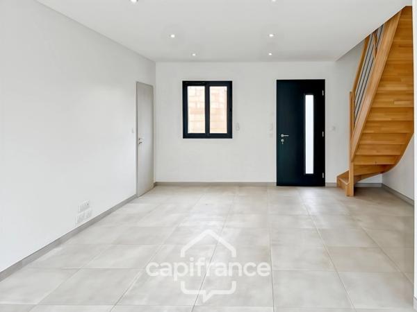 Maison à vendre de 98m² à Chaudenay