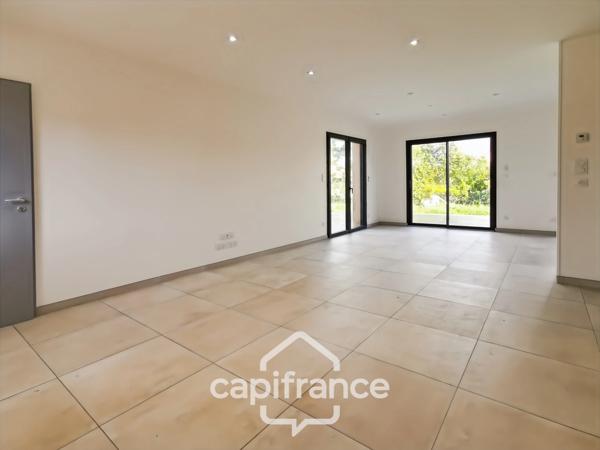 Maison à vendre de 98m² à Chaudenay