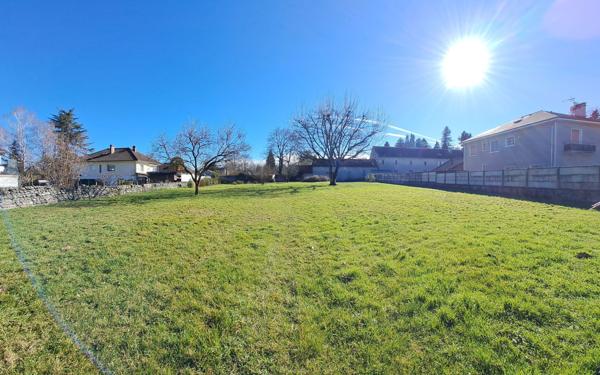 Terrain à vendre    Mirepeix