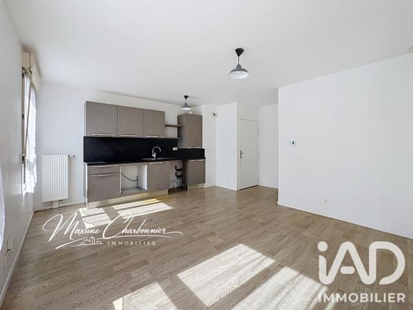 Appartement à vendre 2 pièces 42 m² Coulommiers