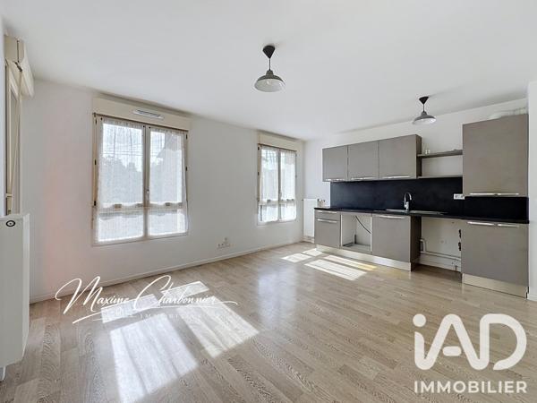 Appartement à vendre 2 pièces 42 m² Coulommiers