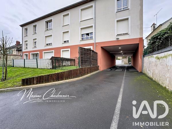 Appartement à vendre 2 pièces 42 m² Coulommiers