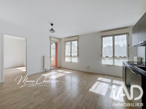 Appartement à vendre 2 pièces 42 m² Coulommiers