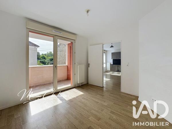 Appartement à vendre 2 pièces 42 m² Coulommiers