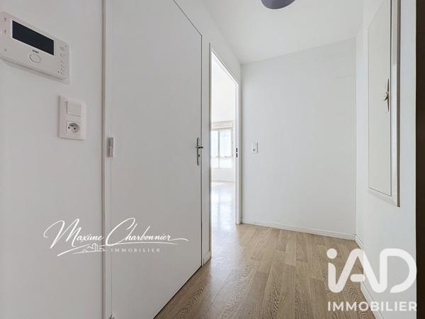 Appartement à vendre 2 pièces 42 m² Coulommiers