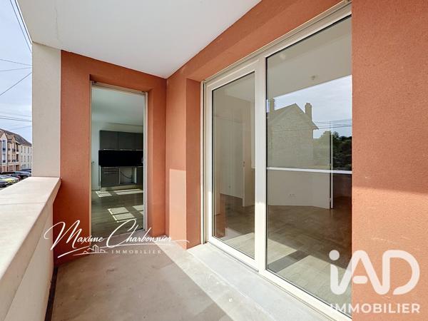 Appartement à vendre 2 pièces 42 m² Coulommiers