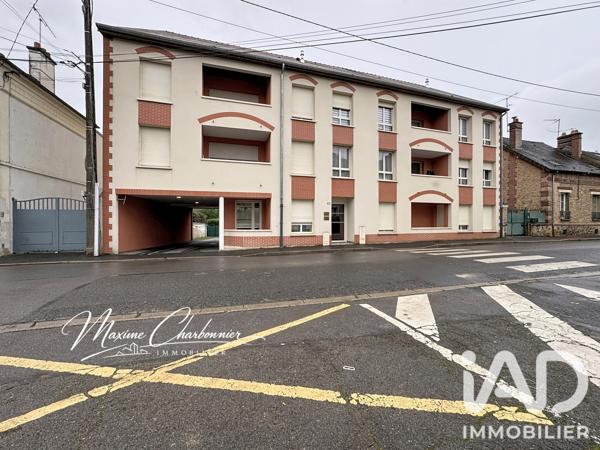 Appartement à vendre 2 pièces 42 m² Coulommiers