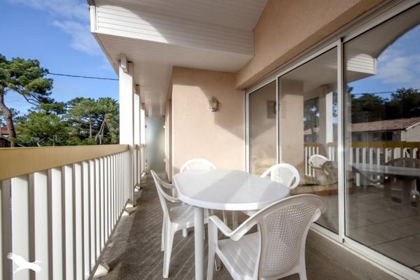 Appartement à vendre |  Lège-Cap-Ferret |  2 pièces | 40 m²