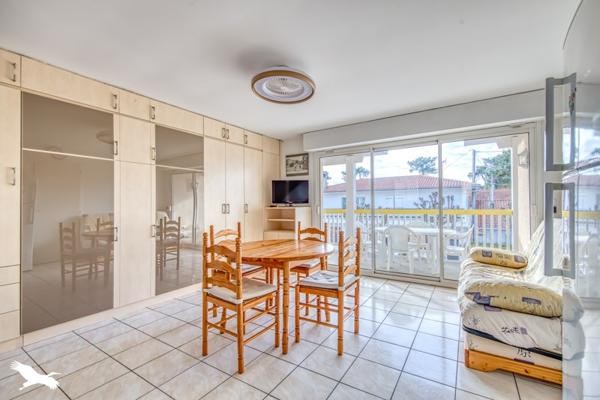 Appartement à vendre |  Lège-Cap-Ferret |  2 pièces | 40 m²