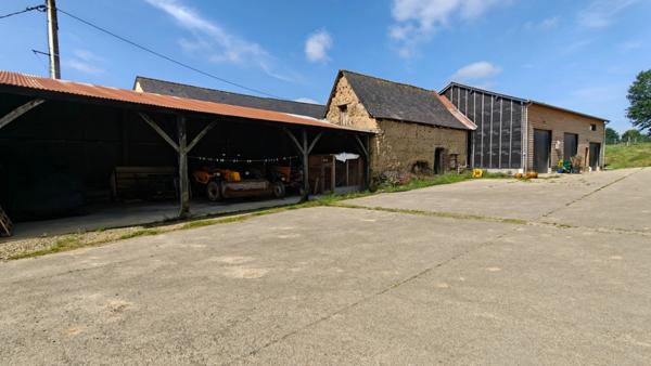 Maison à vendre 3 pièces IRODOUER (35)